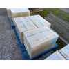 Bradstone Textured Paving Slabs in Buff.  Slight Seconds 450x450mm Slabs - Pack (60)