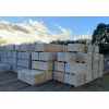 Bradstone Textured Paving Slabs in Buff.  Slight Seconds 450x450mm Slabs - Pack (60)