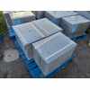 Bradstone Textured Paving Slabs in Dark Grey. Slight Seconds 450x450mm Slabs, Pack (60)