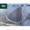 Bradstone Textured Paving Slabs in Dark Grey. Slight Seconds 450x450mm Slabs, Pack (40)