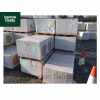 Bradstone Textured Paving Slabs in Light Grey - 450x450mm.  Pack (40)