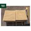 Bradstone Peak Riven Paving Slabs in Buff - Slight Seconds 450x450mm Slabs - Pack (40)