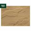 Bradstone Peak Riven Paving Slabs in Buff - Slight Seconds 450x450mm Slabs - Pack (40)