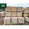Bradstone Peak Smooth 600x600x35mm Paving Slabs in Buff - Pack (20) - Slight Seconds 