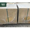 Bradstone Peak Smooth Paving Slabs in Buff - Slight Seconds 450x450mm Slabs - Pack (44)