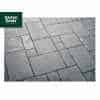 Driveway Flag 4 Size Paving in Charcoal - Project Pack 7m2