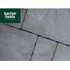 Driveway Flag 4 Size Paving in Charcoal - Project Pack 7m2
