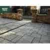 Driveway Flag 4 Size Paving in Charcoal - Project Pack 7m2