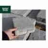 Driveway Flag 4 Size Paving in Silver - Project Pack 7m2