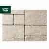Driveway Flag 4 Size Paving in Silver - Project Pack 7m2