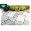 Driveway Flag 4 Size Paving in Silver - Project Pack 7m2