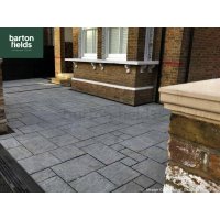 Flag 4 Size Paving, Charcoal - Project Pack 7m2