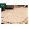 Bradstone Aspero Porcelain Paving in Beige: 3 Size Patio Pack of 18.36m2