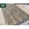 Bradstone Madera Antigua Oak Porcelain Paving - Patio Pack of 19.44m2