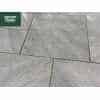 Bradstone Aspero Porcelain Paving in Dark Grey.  3 Size  - Patio Pack of 18.36m2