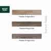 Bradstone Madera Antigua Oak Porcelain Paving - Patio Pack of 19.44m2