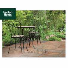 Bradstone Vetusto Rustic Gold 3 Size Porcelain Paving - Patio Pack of 18.36m2