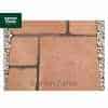 Terracotta Tile 10m2 Patio Pack - Mixed Sizes