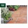 Terracotta 315mm x 315mm Tiles - Patio Pack 10m2