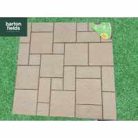 Bowland Chalice Cotswold Limestone Paving - 5.76m2 Patio Pack