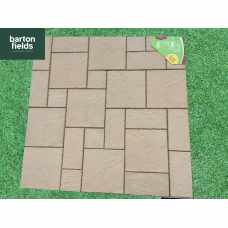 Bowland Chalice Cotswold Limestone Paving - 5.76m2 Patio Pack