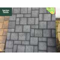 Bowland Chalice Welsh Slate Paving - Patio Pack 7.29m2  