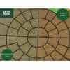 Bowland Cathedral Circle Feature in Weathered York - 2.56mtr Dia