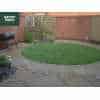 Natural Stone Paving, Sandstone. 4 Size Paving in Forest Blend