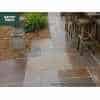 Natural Stone Paving, Sandstone. 4 Size Paving in Forest Blend