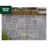 Natural Stone Paving, Sandstone. 4 Size in Galaxy