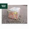 Indian Sandstone Paving, 4 Mixed Sizes in Kandla Grey: 19.5m2 Patio Pack