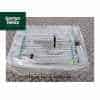 Indian Sandstone Paving, 4 Mixed Sizes in Kandla Grey: 19.5m2 Patio Pack