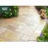 Natural Stone Paving, Limestone.  Old Provence Colour