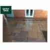 Natural Sandstone 18mm Calibrated 4 Mixed Size Paving in Autumn Blend : Sold Per Square Metre (m2)