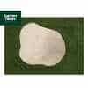 Natural Stone Paving, Sandstone. Random Shaped Stepping Stones. Sahara