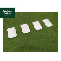 Sandstone Stepping Stones,  Silver Mist : Random Shapes