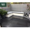 Natural Slate Paving, Brazilian 900mm x 600mm