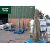 Undrilled Natural Lava Slate Stone Monolith: 2150mm High (Ref: SM102)