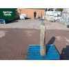 Undrilled Natural Lava Slate Stone Monolith: 970mm High (Ref: SM105)