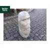 Moai Head in Antique Cotswold Finish - Height 650mm