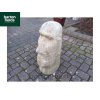 Moai Head in Antique Cotswold Finish - Height 650mm