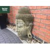 Supreme Buddha Plaque in Antique Cotswold Finish