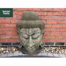Supreme Buddha Plaque in Antique Cotswold Finish