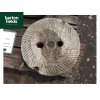 RReclaimed Natural Granite Millstone - Approx. 660mm x 100mm 