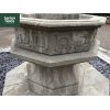 Natural Limestone Aged Gothic Font
