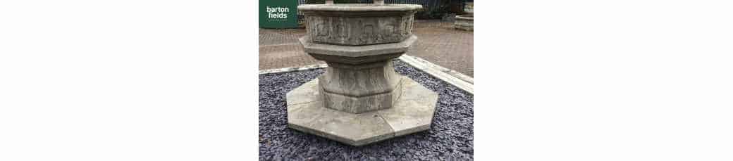 Decorative Garden Stoneware Decorative Garden Stoneware