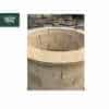 Natural Sandstone Well Head Garden Feature - 1070mm High x 1500mm Diameter