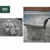 Woodland Patio Stone Furniture Set