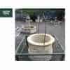Natural Sandstone Well Head Garden Feature - 1070mm High x 1500mm Diameter