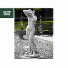 The Shy Maiden Statue